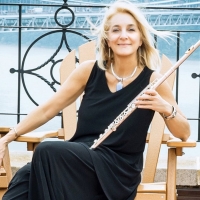 Carol Wincenc IT'S GOLDEN! Celebrates The Flutist's Five Decades On The Concert Stage