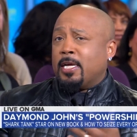 VIDEO: Daymond John Shares Tips to Make Changes in Your Life on GOOD MORNING AMERICA Video