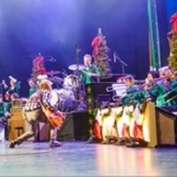 THE BRIAN SETZER ORCHESTRA'S 16TH ANNUAL CHRISTMAS ROCKS! TOUR On Sale At Hennepin Th Photo