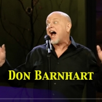 Don Barnhart Releases Dry Bar Comedy Special Complimenting His Las Vegas Residency Photo