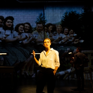 Review Roundup: HERE THERE ARE BLUEBERRIES Opens At New York Theatre Workshop Photo
