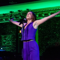 Review: Talia Suskauer Flies High In Solo Show Debut at 54 Below Photo