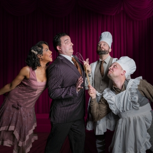 THE DROWSY CHAPERONE Comes to Short North Stage Photo