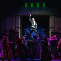 BWW Review: SOMETHING ROTTEN! at Pioneer Theatre Company is Joyful Photo