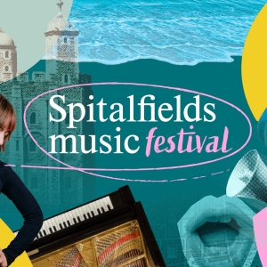 Spitalfields Music Festival 2023 Announces Line-Up Photo