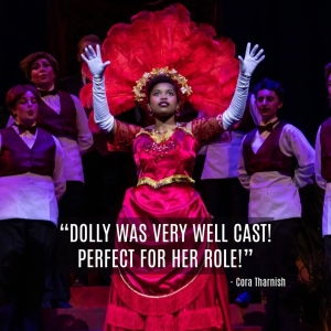 Review: HELLO, DOLLY! at Ouachita Baptist University Jones Performing Arts Center Photo