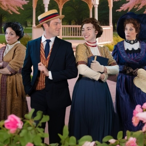 Review: Break Out 'Seventy-Six Trombones' for THE MUSIC MAN at City Springs Theatre…