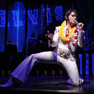 Review: ALOHA FROM VEGAS at New Theatre & Restaurant Photo