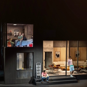 Review: THE ORESTEIA, Bridge Theatre