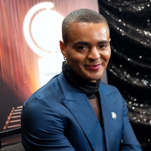 Video: Layton Williams Is Living an American Dream Come True in TITANIQUE Photo