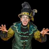 Mark Carter Joins the Cast of JACK IN THE BEANSTALK At The Borough Hall Photo