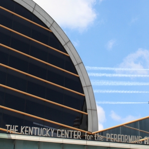 Kentucky Performing Arts Presents THUNDER AT THE KENTUCKY CENTER Photo