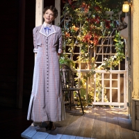 Watch: Sutton Foster Says Goodbye to THE MUSIC MAN With Video Featuring Backstage Mom Photo