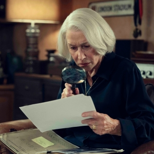 Video/Photos: Helen Mirren Stars in New Trailer for THE THURSDAY MURDER CLUB Photo
