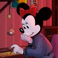 Walt Disney Records Releases 'Lofi Minnie: Focus' Digital Album Photo