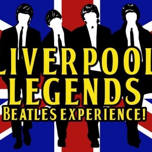 Liverpool Legends to Bring THE COMPLETE BEATLES EXPERIENCE to Jefferson Performing Arts Ce Photo