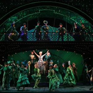 WICKED to Hold Open Call in Nashville for Broadway and Touring Companies Photo