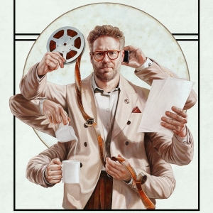 Video: Seth Rogan Stars in Teaser for Apple Comedy THE STUDIO Photo