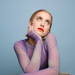 EDINBURGH 2025: Lily Phillips Guest Blog Photo