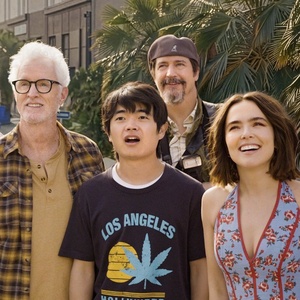 GAIL DAUGHTRY AND THE CELEBRITY SEX PASS Sets Summer Release Date Photo