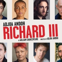 Full Casting Announced for RICHARD III Directed by and Starring Adjoa Andoh