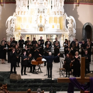 Bach in the City Launches Debut Season with MUSIC IN HEAVEN’S CASTLE Photo