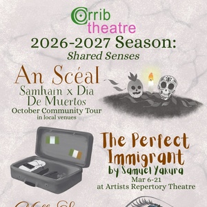 AN SCÉAL, THE PERFECT IMMIGRANT, and MOLLY SWEENEY Set For Corrib Theatre Season 15 Photo