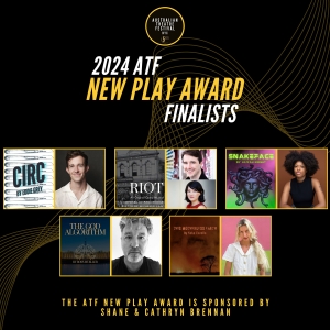 Australian Theatre Festival NYC Reveals 2024 New Play Award Finalists Video