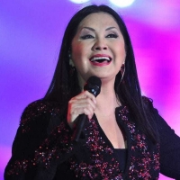 ANA GABRIEL: POR AMOR A USTEDES Announced at NJPAC Photo