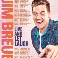 Comedian Jim Breuer Announces North American LIVE AND LET LAUGH Tour Photo