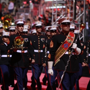 THE HOLLYWOOD CHRISTMAS PARADE Grandstand Bleacher Seats Now On Sale