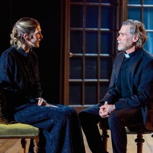 Review Roundup: GHOSTS at Lincoln Center Theater
