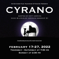 Notre Dame Film, Television, and Theatre Presents New Musical Adaptation of CYRANO Photo
