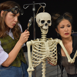 Interview: Director Amie Farrell of MS. HOLMES & MS. WATSON – APT. 2B Photo