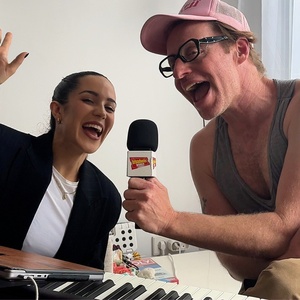 TV: Hablamos con Matt Gould y Cristina Picos sobre LEMPICKA en español Photo