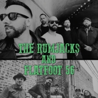 The Rumjacks & Flatfoot Announce 'Split' EP Photo