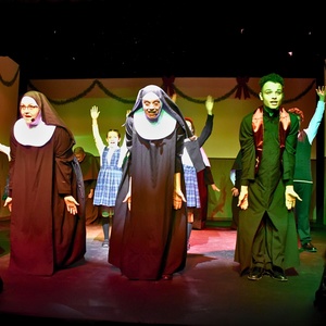 Review: NUNCRACKERS: THE NUNSENSE CHRISTMAS MUSICAL at Theatre 29 Photo