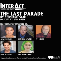 Cast and Speakers Announced For InterAct Theatre Company's World Premiere, THE LAST P Photo