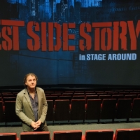 BWW Interview: WEST SIDE STORY on a 360 degree Stage in Tokyo! Photo