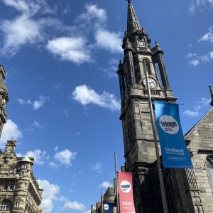 EDINBURGH 2025: All Of BroadwayWorld's Coverage So Far! Photo