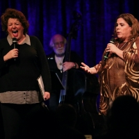 Photo Flash:  THE LINEUP WITH SUSIE MOSHER at Birdland Theater Featuring Guest Host K Photo