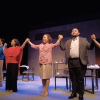 VIDEO: THE RECONCILIATION DINNER Cast Take Their Opening Weekend Bows Photo