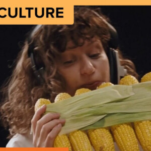 Chipotle Records Song at Abbey Road Studios Using Corn and Jalapeño Instruments Photo