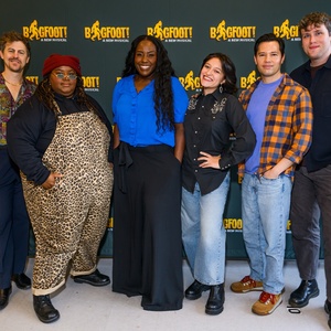 Video: In Rehearsals with the Cast of BIGFOOT! A NEW MUSICAL