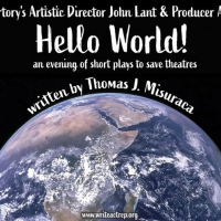 Write Act Repertory Returns To The Stage With HELLO WORLD - An Evening Of Short Plays Video