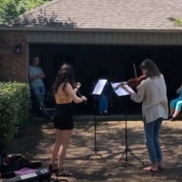 VIDEO: Dallas Symphony Orchestra Members Surprise Former Member on Her 100th Birthday