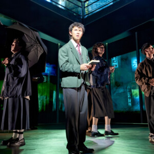 Video: DEATH NOTE: THE MUSICAL Reveals New Trailer Ahead of Return to the Barbican Photo