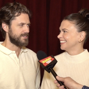 Video: Aaron Tveit & Sutton Foster Are the New Merry Murderers of SWEENEY TODD