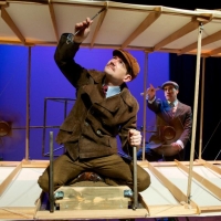 Review: THE FLYING MACHINE: THE STORY OF THE WRIGHT BROTHERS Soars at B Street Theatre Photo