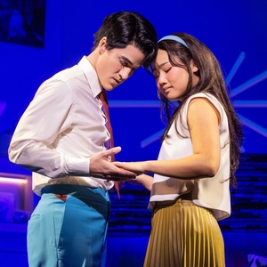 Broadway Agencies Take Home Telly Awards For MAYBE HAPPY ENDING, TWO STRANGERS, and M Photo